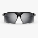 Спортивные очки c диоптриями Scicon Aerobeam Titanium Sunglasses Black Crystal Multi Mirror Silver + Pink