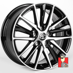 Комплект дисков Toyota 17x7.5 et45 5x114.3