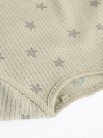 Боди с длинным рукавом для малышей Next B46-232, 5 шт., Зеленый, Желтый, Синий