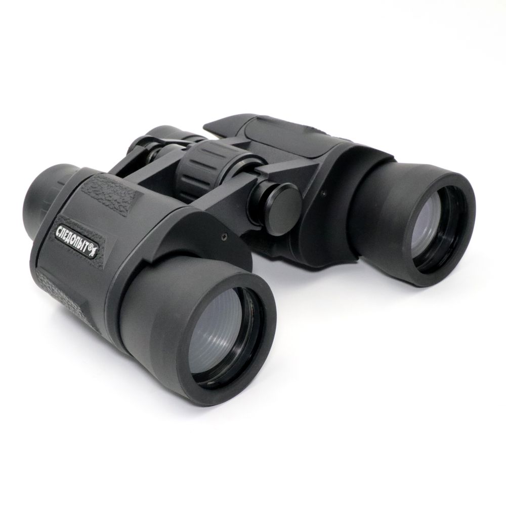 Бинокль &quot;СЛЕДОПЫТ&quot;, 8х40, черный, 146*175*60 мм, 726 г, в чехле/20/