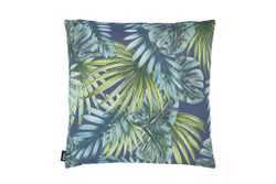 Декоративная подушка 45х45 см, цвет Грин форест
