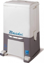 Пылесос бытовой для сухой уборки Ghibli BRICIOLO 15856410001