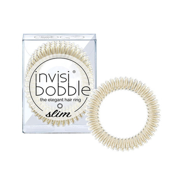INVISIBOBBLE Резинка-браслет для волос SLIM Stay Gold