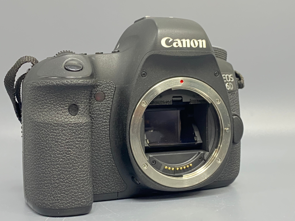 Canon EOS 6D 174.000 кадров
