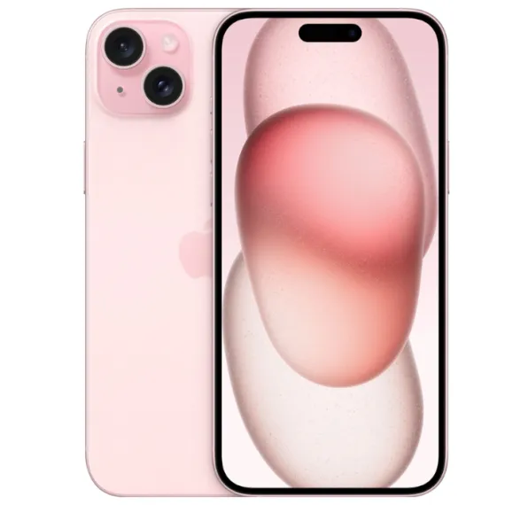 Телефон Apple iPhone 15 Plus 128Gb (Pink)