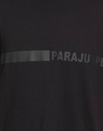 Футболка муж. Parajumpers SPASE TEE 541 черный