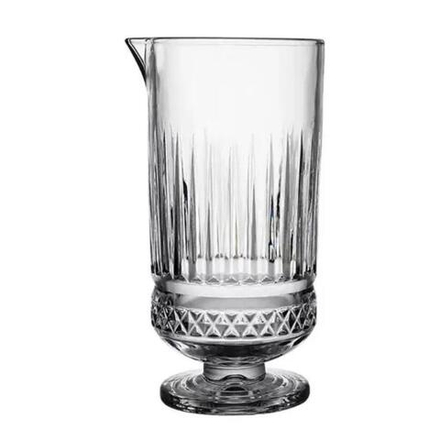 Стакан для смешивания 720 мл "MIXOLOGY" d 9,3 см h19 см стекло B'Guys P.L.- Barbossa