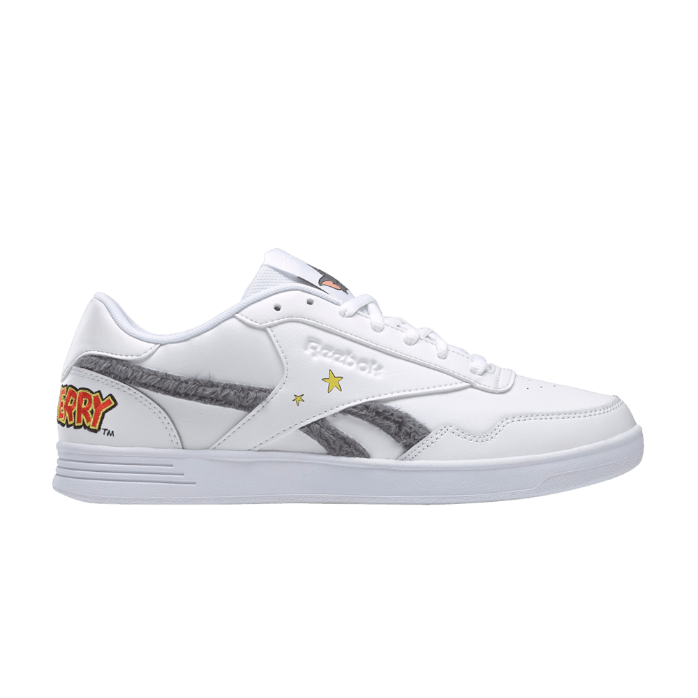Кроссовки Tomjerry X Reebok Royal Techque T