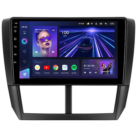 Teyes CC3 9" для Subaru Forester 2007-2013