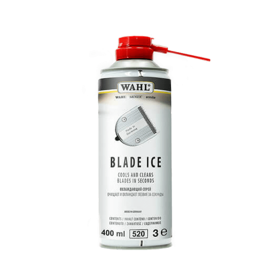 Wahl 4 в 1, Охлаждающий спрей!