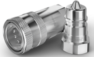 БРС ISO A IR-V BSP 3/8 - D3/8 Ниппель