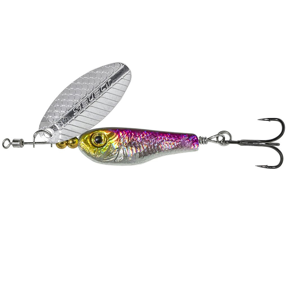 Блесна Select Heli-X #2 28мм 7.0гр #08