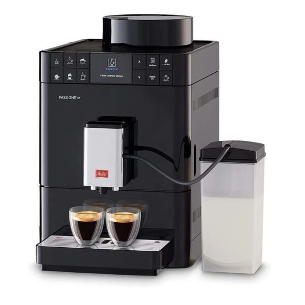 Melitta Caffeo Passione OT F 531-102 black