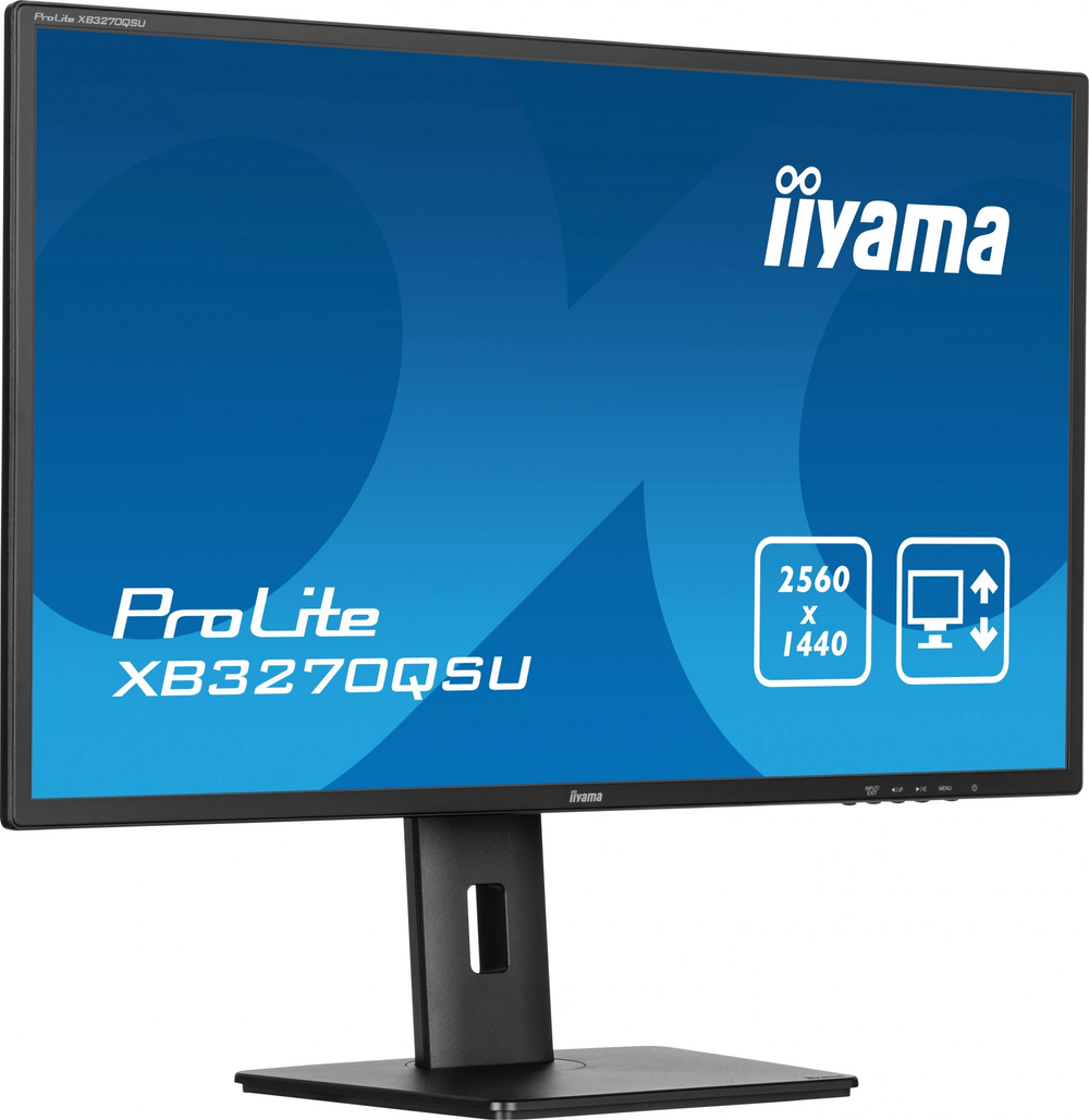 Монитор 31,5" Iiyama ProLite XB3270QSU-B1