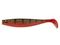 Виброхвосты LJ 3D Series RED TAIL SHAD 5.0in (12.50)/PG22 3шт.