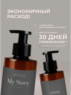 Гель для душа жидкое мыло подарочный набор чёрный перец 2 шт