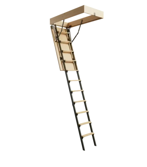 Чердачная лестница Standard Metal Döcke (Деке)