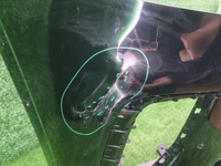 Бампер передний Voyah Dream (2021-н.в.)