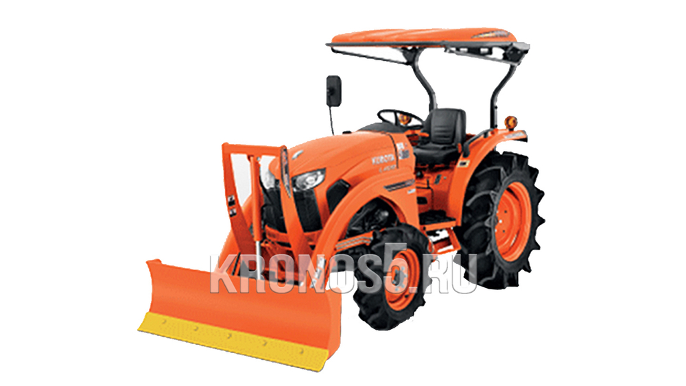 Трактор Kubota | Кубота L3218 8+8 (Kubota India) STD agri 7.00-16 / 11,2-24 (с ПСМ)