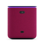 Умная колонка Яндекс Станция Миди - малиновая