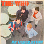 The Who / My Generation (Mono)(LP)