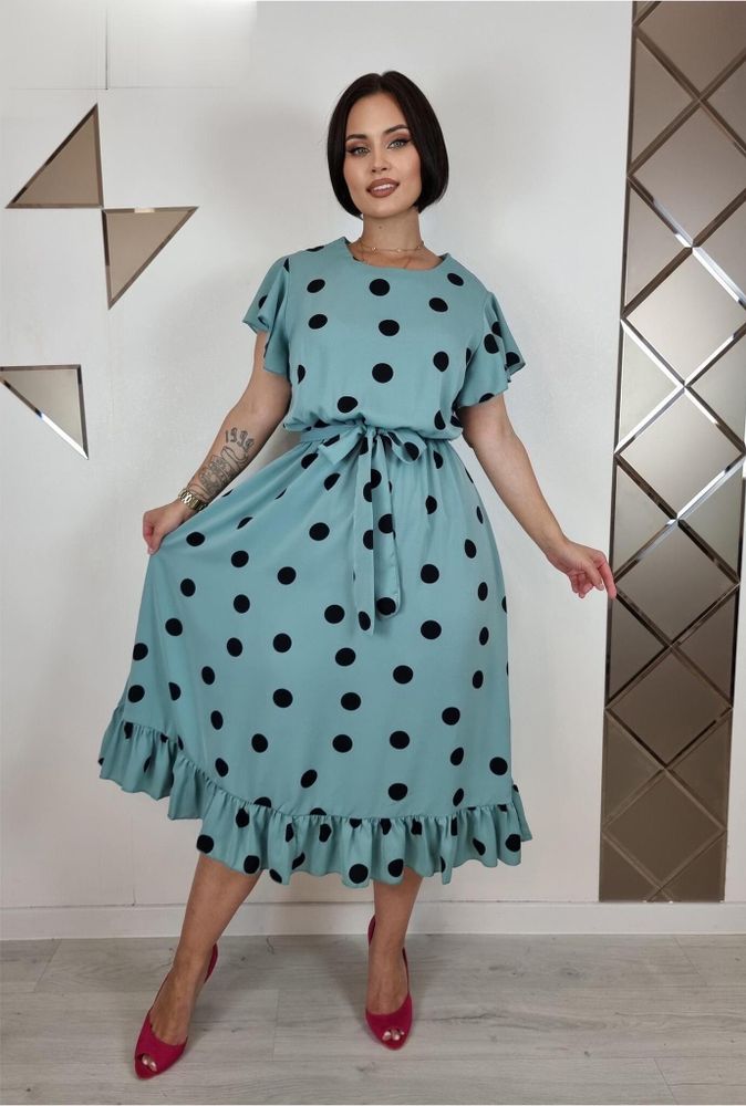 Платье 03287-8 Fabrika Платье 03287-8 Fabrika