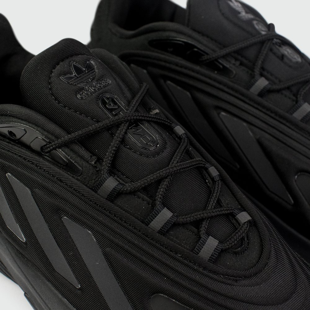 Кроссовки Adidas Ozelia Triple Black