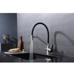 Смеситель для кухни с подключением фильтра Raglo R80.62.05, сатин