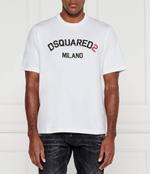 Футболка Dsquared2 - белый(S74GD1352 D20020)