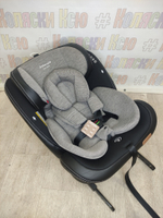 Автокресло детское Carrello Asteroid ST-3 Isofix группа 0/1/2/3 (0-36) Lunar Beige