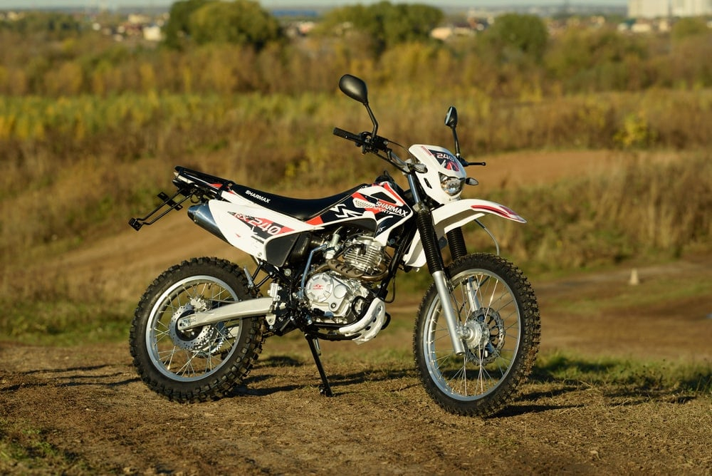 Мотоцикл кроссовый эндуро SHARMAX Sport 240 (2024)