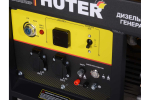 Электрогенератор дизельный Huter LDG 5000LX 64/2/7