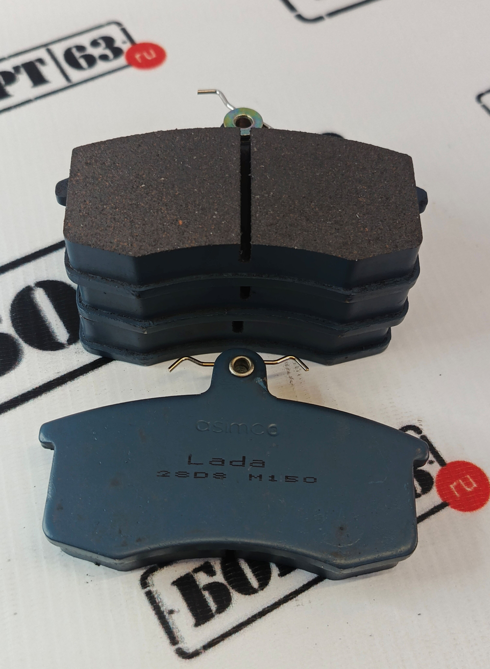 Тормозные колодки ASIMCO KD8701