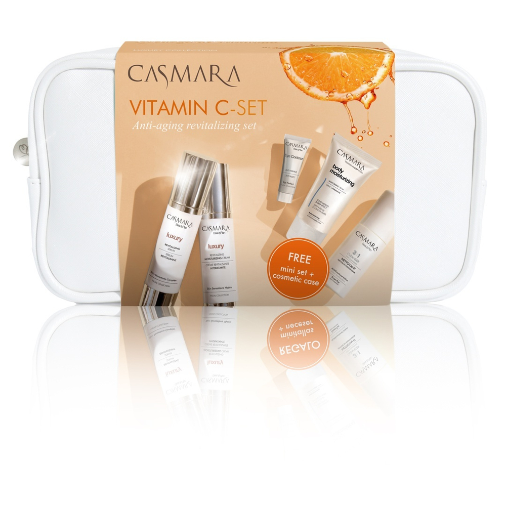 CASMARA VITAMIN C-SET