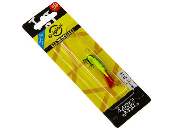 Балансир Lucky John CLASSIC 4.5 с тр. 50мм/36RT блистер