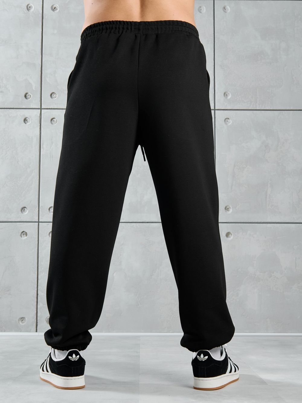 Брюки мужские Акс-2 Виотекс ЧЁРНЫЙ