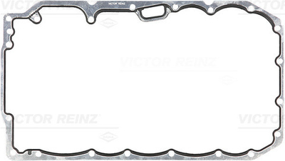 VICTOR REINZ - 713947200-REI - Gasket, oil sump