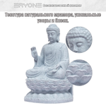 Пластик Eryone Marble PLA 1.75mm 1kg (мраморный)