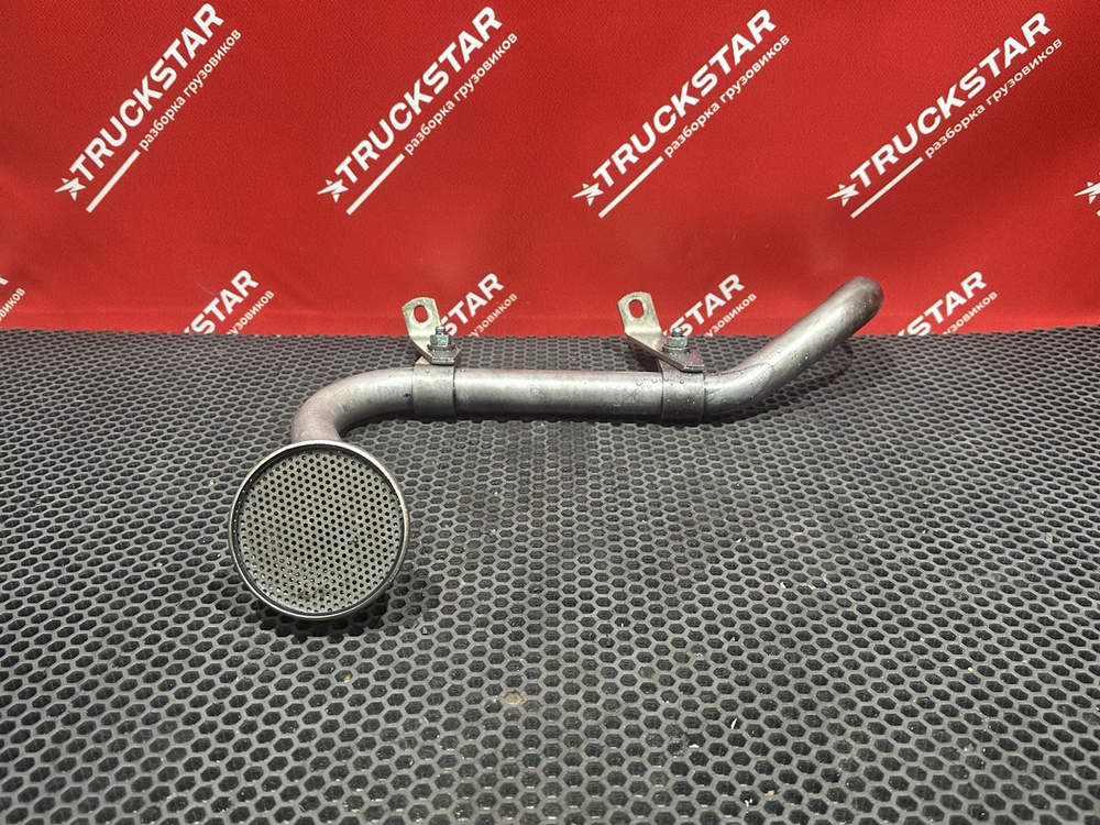 Маслозаборник