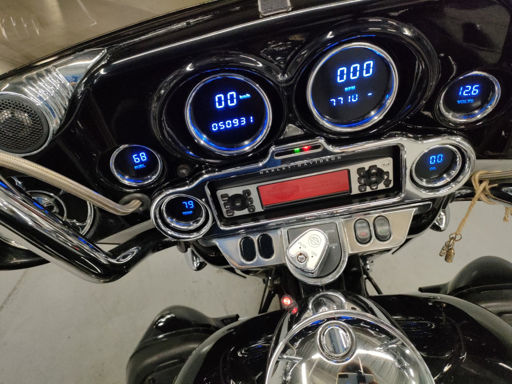 Harley-Davidson Street Glide FLHX1580 051842