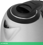 Электрочайник Maxwell MW-1077 ST Stainless Steel