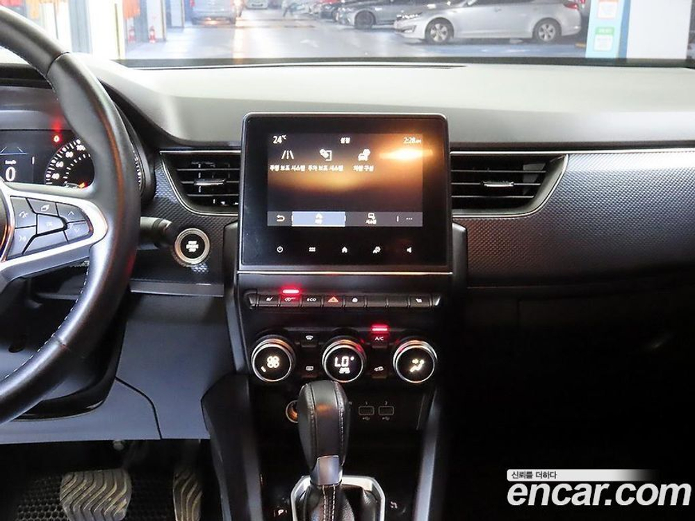 Renault Korea (Samsung) XM3 1.6 GTe LE Plus (07.2020)