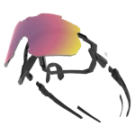 Спортивные очки с диоптриями HILX Samurai / Matt Solid Seaweed Green / Green Polarized Lens + Clear Lens