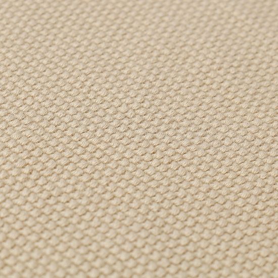 Набор из двух кухонных вязаных полотенец из коллекции essential, темно-серое/бежевое