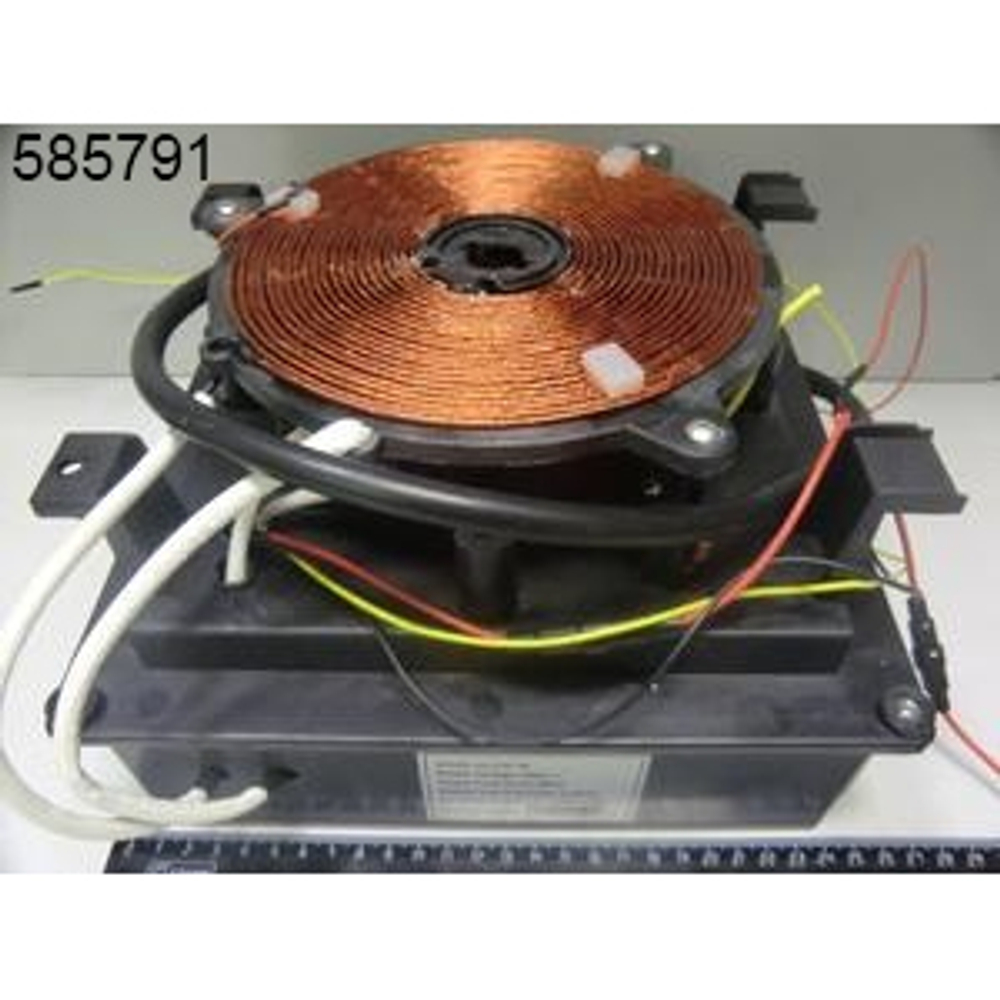 Блок индукционный плоский 3,5кВт_В_№11