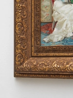 Картина на стену интерьерная на холсте 31*37 см