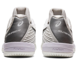 Мужские кроссовки теннисные Asics Solution Speed FF 2 - белый