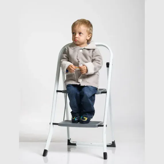 Детская дубленка Ramili Ricamo Grigiolato