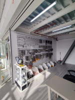 Светодиодный светильник подвесной офисный 36 Вт, IP40