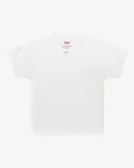 Футболка Indigo Stuff I Love Pain Белая